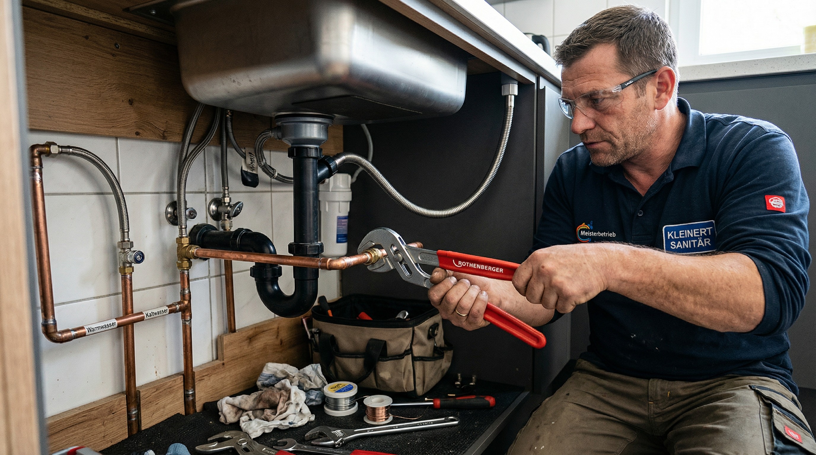 Böttinger Heizung und Sanitär GmbH & Co. KG – Sanitärinstallateur Herbstein